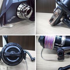 シマノ 20 ストラディックSW 5000XG スピニングリール 04244 良品 SHIMANO STRADIC SW ハイスピードモデル 苫小牧西店の画像