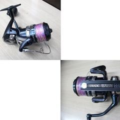 シマノ 20 ストラディックSW 5000XG スピニングリール 04244 良品 SHIMANO STRADIC SW ハイスピードモデル 苫小牧西店の画像