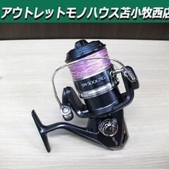 シマノ 20 ストラディックSW 5000XG スピニングリール 04244 良品 SHIMANO STRADIC SW ハイスピードモデル 苫小牧西店