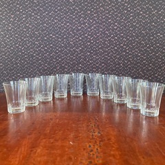 ショットグラス１０個