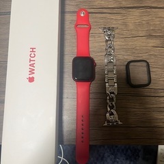 Apple Watch 45mm  Series7  １万近いバ...