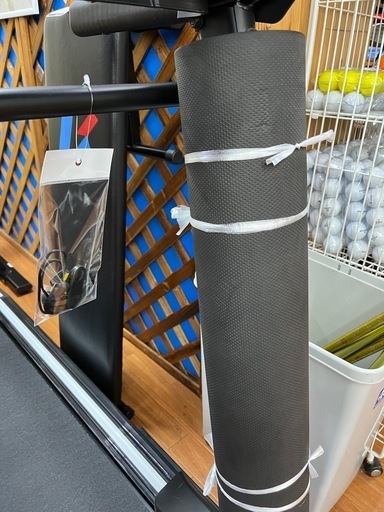 アルインコ ランニングマシン AFR1119A【リサイクルマート下関店】