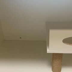 【0円】【取りに来れる方限定】猫用トイレルーム【新品未使用】の画像