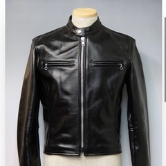 VANSONレザージャケット の画像