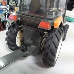 【4】ジャンク　Kubota　クボタ　ラジコン　トラクター　クボタトラクター　KINGWEL　KL33　動作不可　の画像