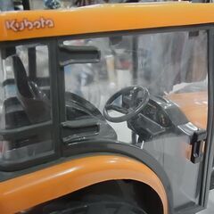 【4】ジャンク　Kubota　クボタ　ラジコン　トラクター　クボタトラクター　KINGWEL　KL33　動作不可　の画像