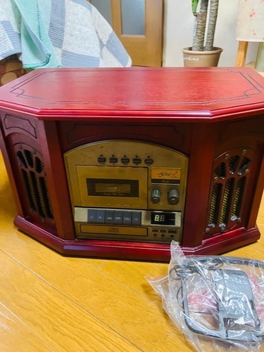 マルチレコードプレーヤー\n