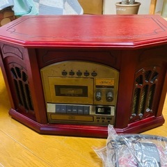 マルチレコードプレーヤー
