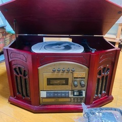 マルチレコードプレーヤー
の画像
