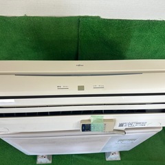 富士通 8畳AS-E25R-W 中古