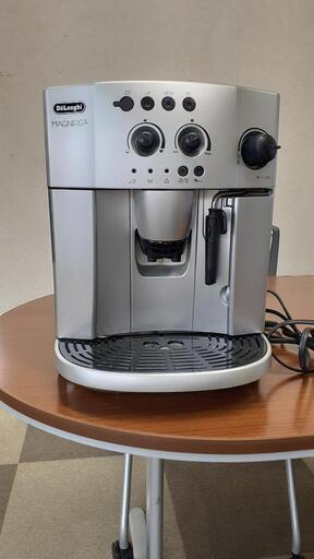 デロンギコーヒーメーカー