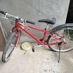 自転車お譲り致します。
