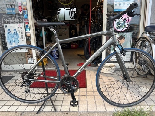 トレック7.2FXレストア済みの中古です