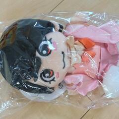 なにわ男子　大西流星　ちびぬい　初心LOVE　新品（おまけ付）