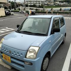 車検たっぷり　　アルト