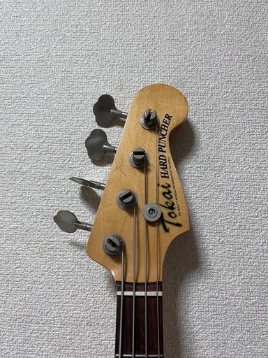 弦楽器、ギター tokai hard puncher\n