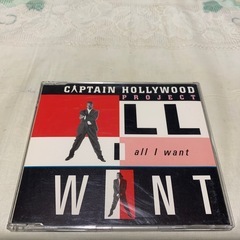 All I want [Single-CD]