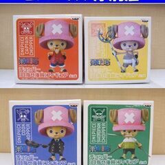 未開封 ONE PIECE チョッパー 目指せ海賊 フィギュア ...