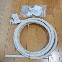 パナソニック洗濯機　風呂水給水ホース一式
