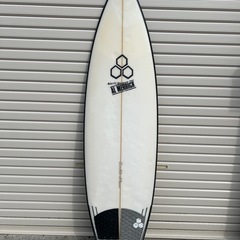 早い者勝ち！[CHANNEL ISLANDS]5'9 /24.9Lほぼ新品ショートボード