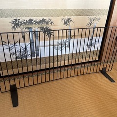 ペット用の柵