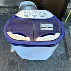 ミニ洗濯機