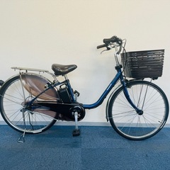 パナソニックビビ 16Ah 電動自転車【中古】【19F4157】