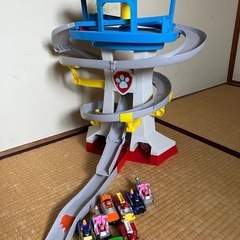 パウパトロール　おもちゃ