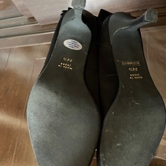 レイビームス購入　セプテンバームーン　パンプスの画像