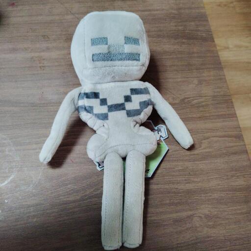 マイクラ人形
