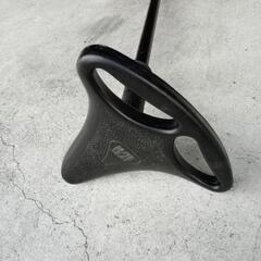 ステッキ型一本足腰かけ　ELITE SEAT  イギリス製かの画像