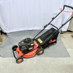 PLOW 芝刈り機 450E 園芸/ガーデニング/手押し芝刈り機