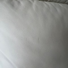 電動ソファ　美品　
ニトリの画像