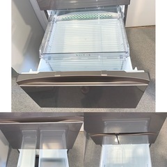 ⭐️TOSHIBA⭐️冷凍冷蔵庫 2020年 501L 大阪市近郊配送無料
