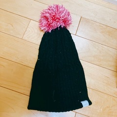 ニット帽 スキースノーボード雪遊び
