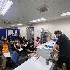 😁登録会は土日祝日も毎日19時まで実施中😁【午前中だけ・午後だけ】カンタン搬入のお仕事大募集の画像