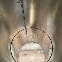 コーヒー豆保存缶の画像