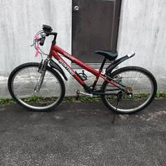 マウンテンバイクタイプ自転車⑱