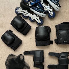 インラインスケート　ローラースケート　 防具 子供用