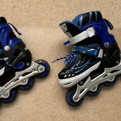 インラインスケート　ローラースケート　 防具 子供用の画像