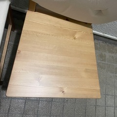 IKEA イケア JOKKMOKK ヨックモック チェア アンティークステインの画像