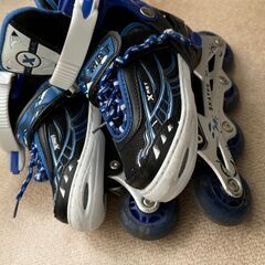 インラインスケート　ローラースケート　 防具 子供用の画像