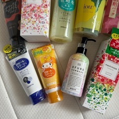 スキンケア新品未使用未開封9点セットの画像