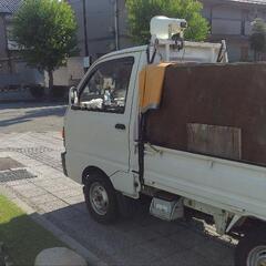 軽トラ　三菱　ミニキャブの画像