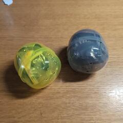 ガチャポン　ショウエイヘルメット