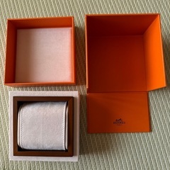 エルメスの箱の画像