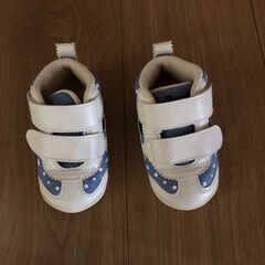 アシックス スクスク　アミュレ ファーストスニーカー　12cm