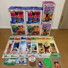 一番くじ ドラゴンボール DRAGON HISTORY フィギュ...