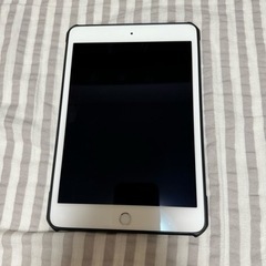 iPad mini 4  128G セルラー・Wi-Fiモデル