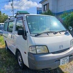 マツダ ボンゴ車検付き！！お買い得です！！！